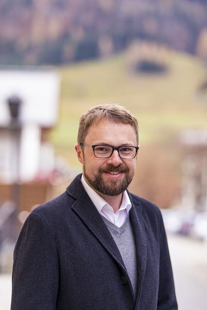 Portrait Mario Millgrammer